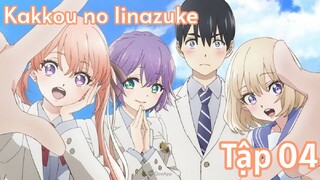 Kakkou no Iinazuke Tập 04 ( Vietsub )