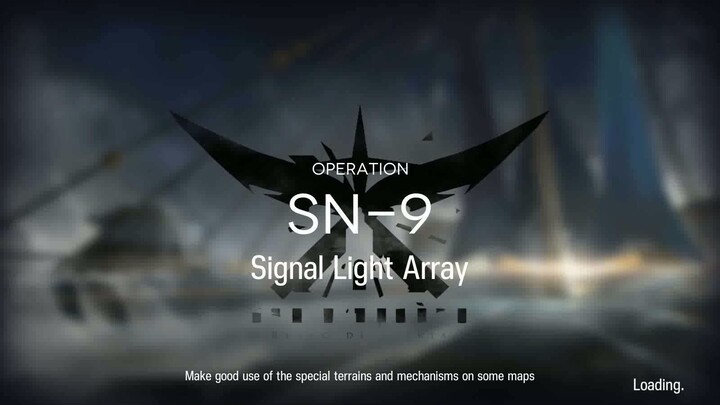 Arknight SN-9 FUN