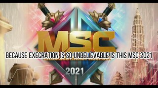 I  THINK 🤔 WILL BE THE MSC  2021 CHAMPION IS....