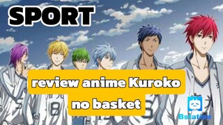 KALIAN SUKA MAIN BASKET?? WAJIB DONG NONTON ANIME SPORT 1 INI🔥🔥