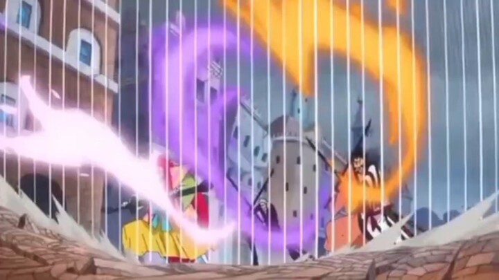 one piece vs Naruto