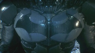 Upgraded Batsuit to v8.03 Fear Multi-Takedown Feature - Batman™: Arkham Knight