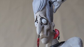 【JOJO · 波鲁纳雷夫&伊奇】波因哥区up回来啦！