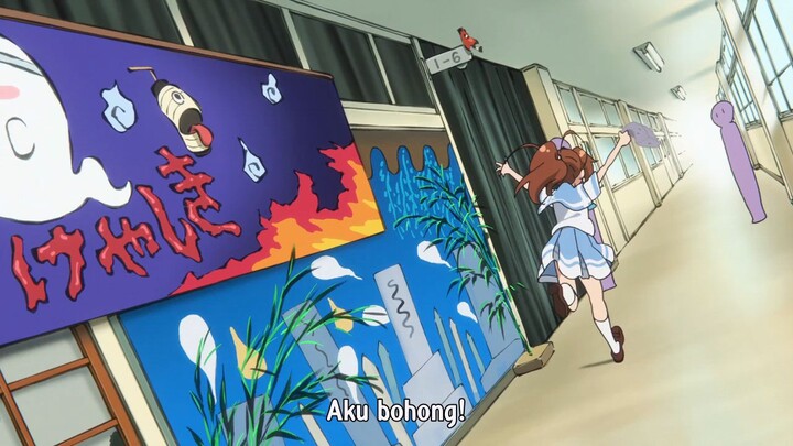 Hibike! Euphonium 2 Specials episode 4 sub indo
