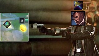 (ĐTCL) CHÚA GỬI ANH DA ĐEN 3 SÚNG 1 KIẾM TỚI CỨU TÔI KHỎI KHỞI ĐẦU NEEKO! | iLoda