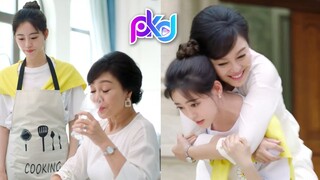 TES CALON MANTU 😱 Bawa Calon Ibu Mertua Ke Rumah Sakit DENGAN CARA DI GENDONG 😱 CEO Love Story Kiss