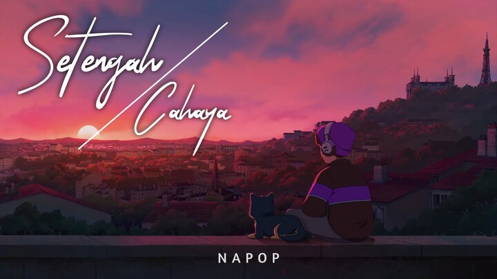 NAPOP - "SETENGAH CAHAYA", sebuah nada untuk musim panas
