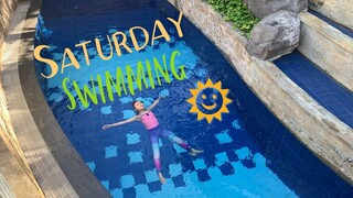 Saturday Swimming!! | Lady Pipay