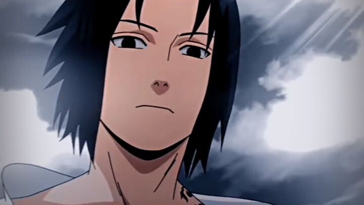 Sasuke best word in Naruto shippunden