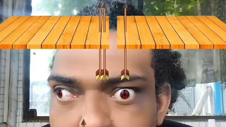 Bro unlock new ability in real life