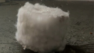Cotton Ice Cube 3.0, this time I really invested a lot of money...