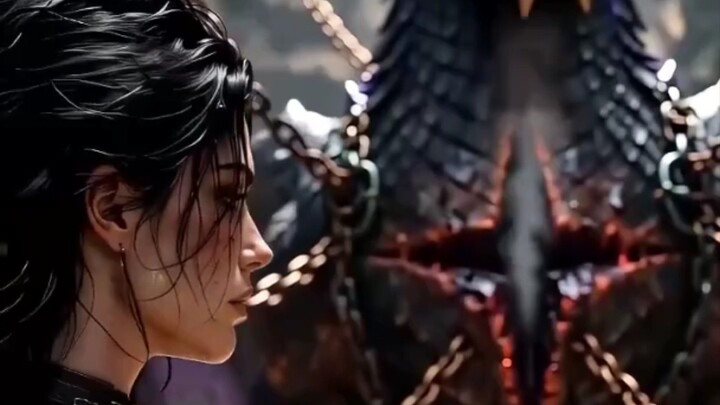 Dragon Queen of the Arenan