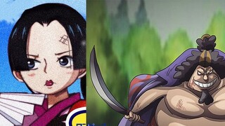 One Piece 962: Oden fights to liberate Kuri! Six years have passed, and Oden has no chance to enter 