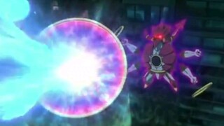 Hupa: Aku senang aku tidak dibunuh oleh Lugia sendirian.