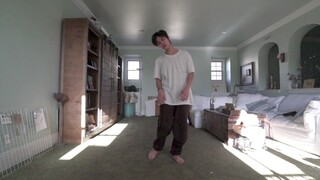 【Sean Lew】Learning tessandra’s choreo at home