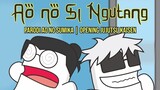 【Parody Cover】Ao no Si Ngutang (Parodi Ao No Sumika - Tatsuya Kitani _ OP Jujutsu Kaisen)