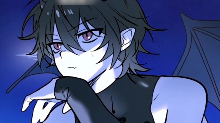 "He was a little devil who attacked by surprise but got eaten clean."