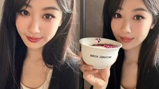 Perjalanan Yang Zi ke MK Chengdu berakhir dengan sukses ❤Selamat arsip, hari yang sangat membahagiak