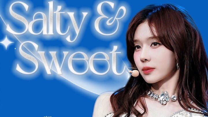 [4K][ฟานแคม] 230610 aespa WINTER - 'Salty & Sweet' @2023 Gov Ball NYC