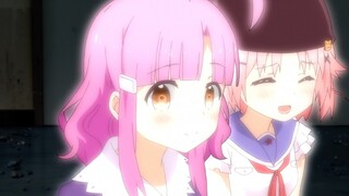 [School-Live!] Chị Ci, hãy yên nghỉ nhé, khi ánh ban mai xuất hiện trở lại, chúng ta sẽ bình yên vô sự