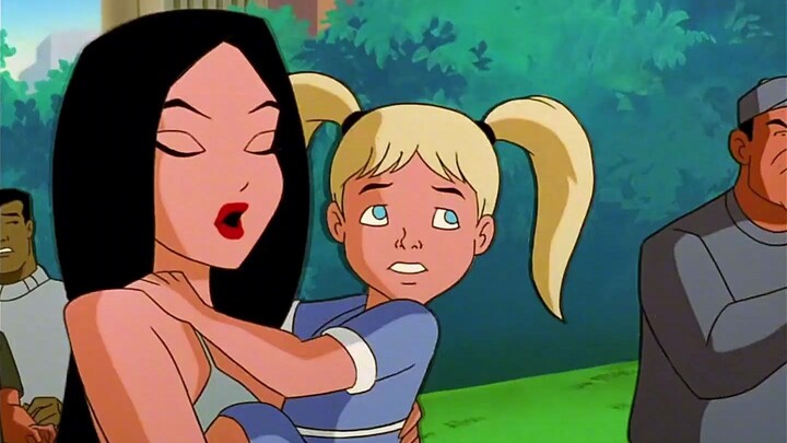 Superman Anime Commentary, Green Lantern's Battle of Honor