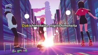Lirik lagu Boruto Ending 15 -Answers