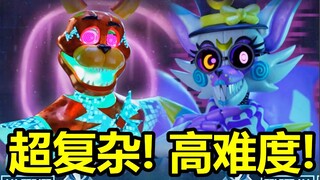 Sent 344 times! It's so difficult!!! High-quality fan-made "Corrupted Hell" gameplay explanation
