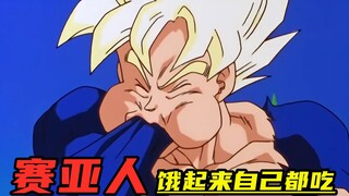 True Cell 10: Goku và Gohan vừa ra sân tập luyện và ăn ngay một bữa thịnh soạn có dễ đánh bại Cell k