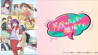 Egao no Taenai Shokuba desu. Episode 01 [ Sub Indo ]