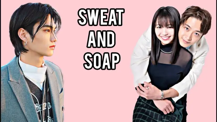 Sweat and Soap / Ase to Sekken Japanese drama premiering this February | Cast, Synopsis & Air date |