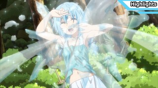 เดี๋ยวจะทำให้เปียกแบบทุกซอกทุกมุมเลย |Tensura Nikki: Tensei shitara Slime Datta Ken