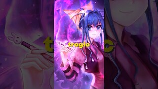 Her BROKEN Power RUINED Her Life 😢 #hunterxhunter #animeanxiety