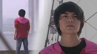 "Your regret is that at the end of the story, you went back to the past but failed to save your pare