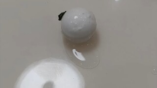 Tangyuan cooked by my girlfriend