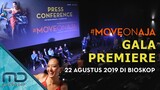 Move On Aja - Gala Premiere