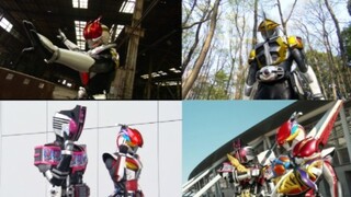 用了等于没用？电王这是专克“ Decade ”？！