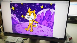 What happens when you play the Loli shake in the school computer room and upload it to station B?