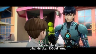 To Be hero x Episode 6 sub indo