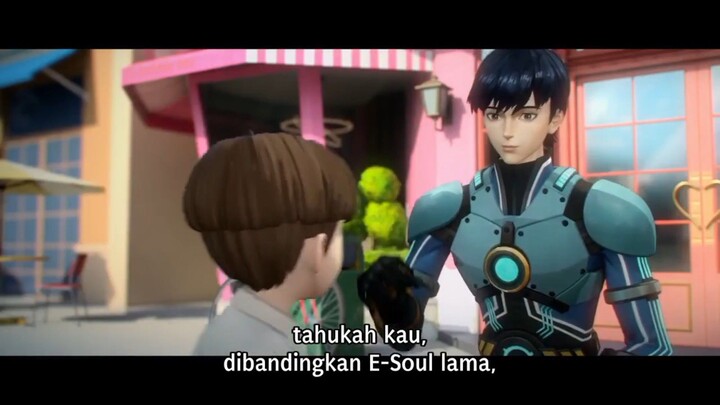To Be hero x Episode 6 sub indo
