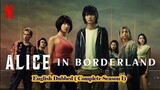 Alice in Borderland Episode 7 English Dubbed ( Complete Season 1)
