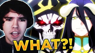 OVERLORD OPENINGS REACTION