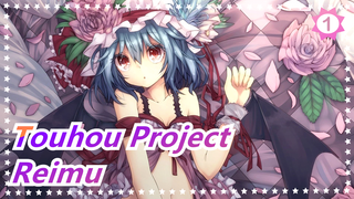 [Touhou Project MMD] Reimu, What Sort of Rubbish Are You? / Three Stars' Adventure8_1