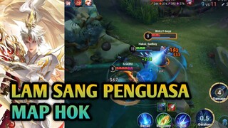 LAM MODE GAK MAU KALAH | GAMEPLAY LAM HONOR OF KINGS