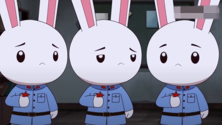 That Year, That Rabbit Affair: For the sake of national justice, the rabbit became the person he hat