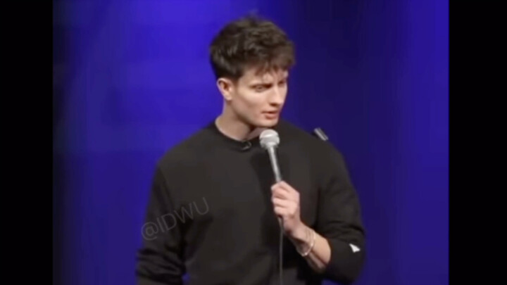 【Matt Rife】đấu khẩu với người Anh