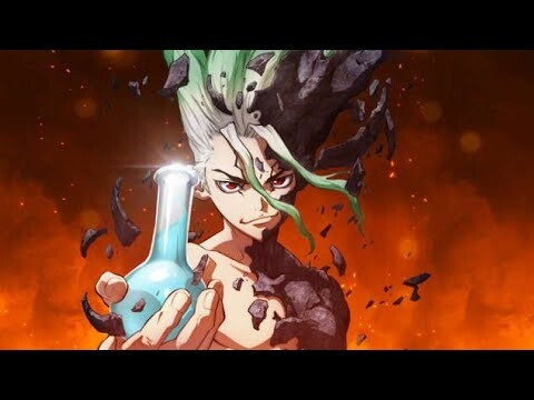 Dr.Stone AMV Demons