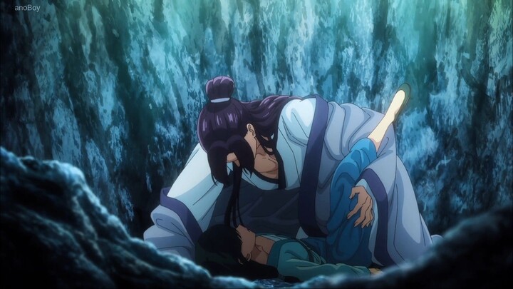 [Sub Indo] Kusuriya no Hitorigoto season 2 episode 12 Full Takarir Indonesia | REACTION