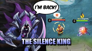 THE SILENCE KING IS BACK 🤫 HELCURT'S BUFFED PASSIVE SKILL