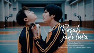 Junghwan ft. Haruto - Resah Jadi Luka