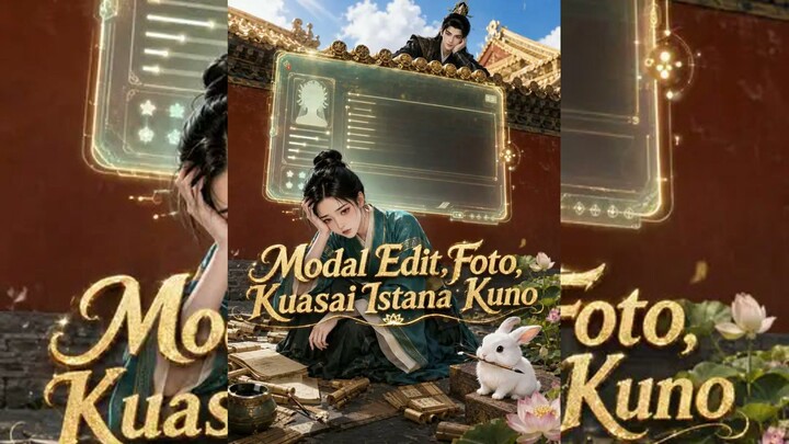Modal Edit Foto, Kuasai Istana Kuno Full Bahasa Indonesia (NS)